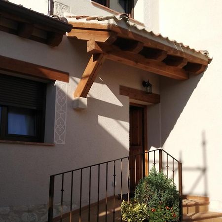 Gasthaus Casas De La Fuente Brieva Exterior foto