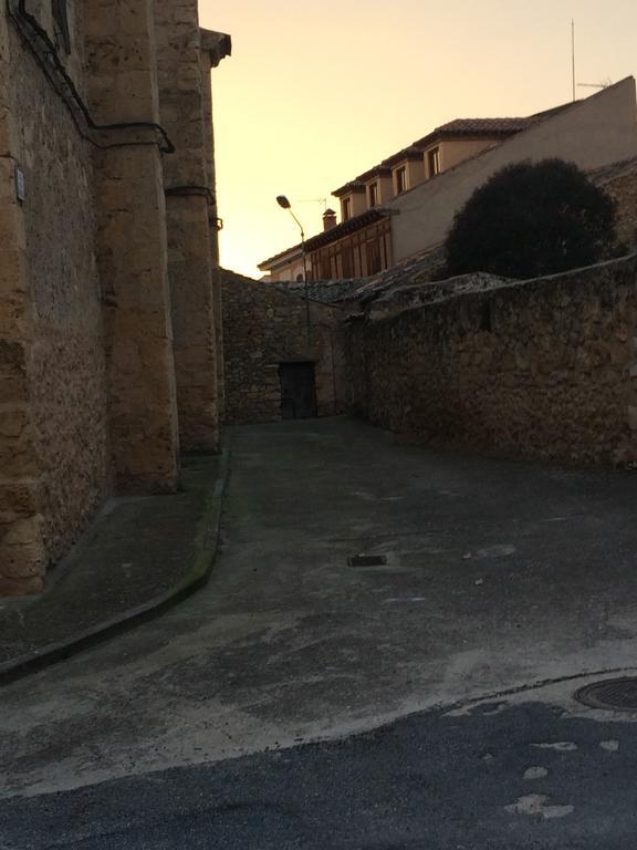 Gasthaus Casas De La Fuente Brieva Exterior foto